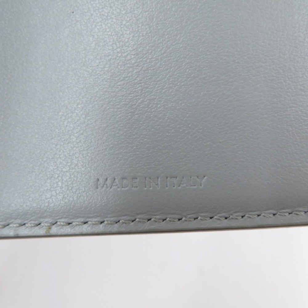 Celine Blue Wallet Trifold - Picture 9 of 12